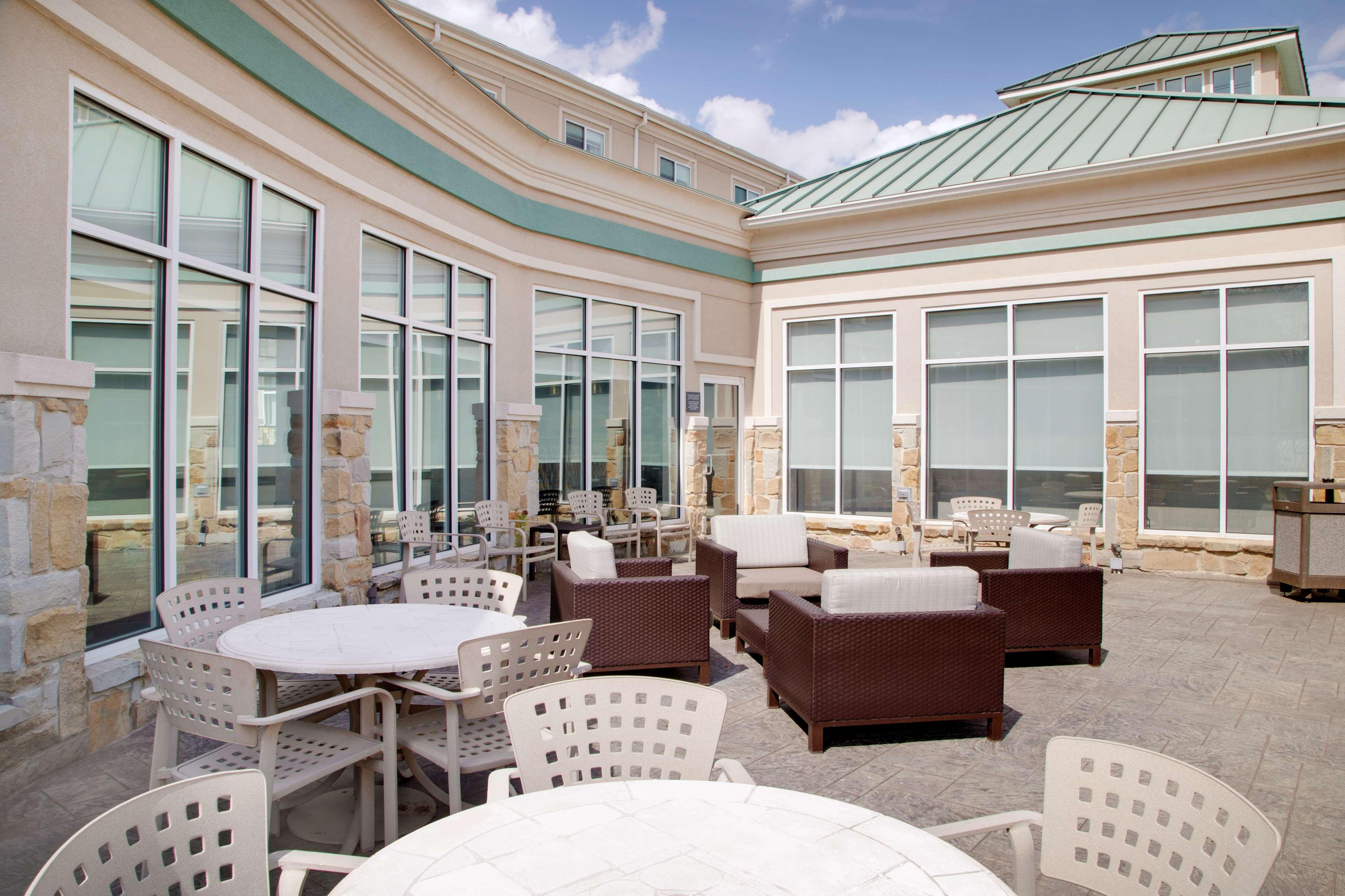 Hilton Garden Inn Tyler Exterior foto