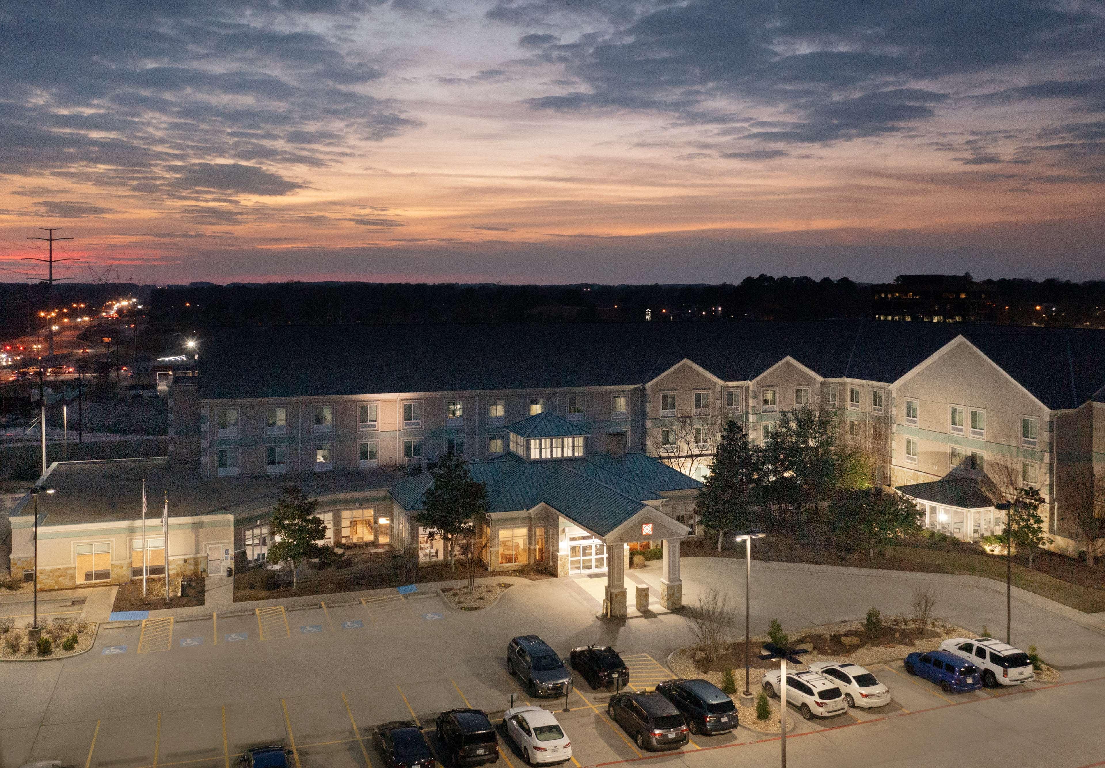 Hilton Garden Inn Tyler Exterior foto