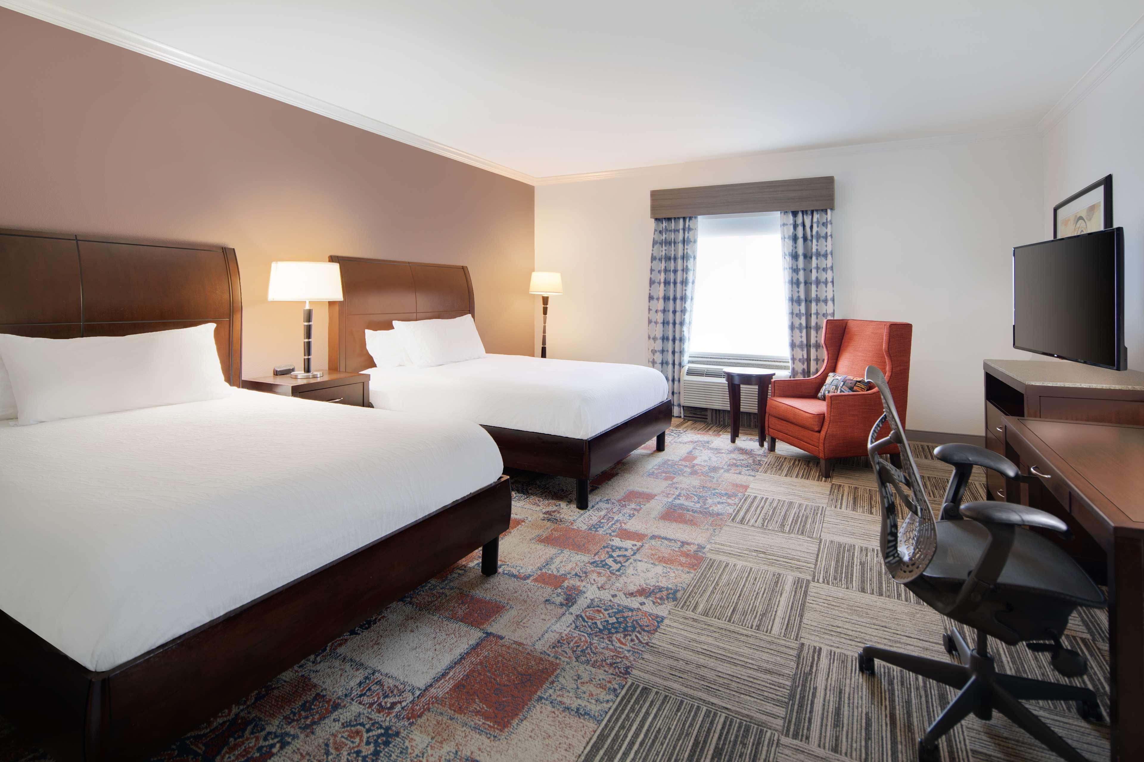 Hilton Garden Inn Tyler Exterior foto