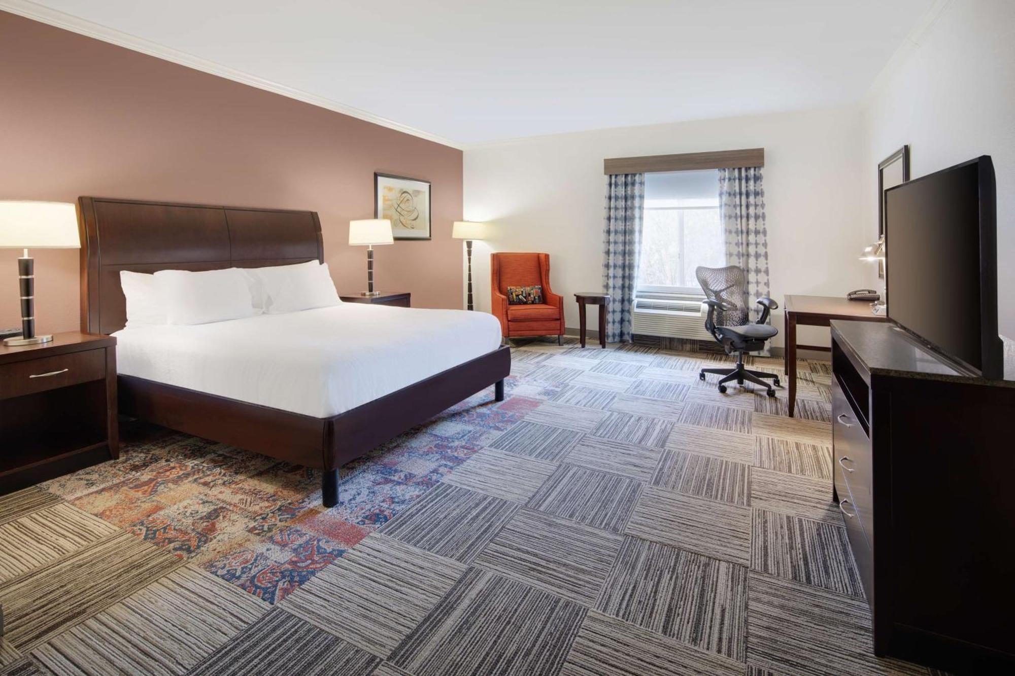 Hilton Garden Inn Tyler Exterior foto
