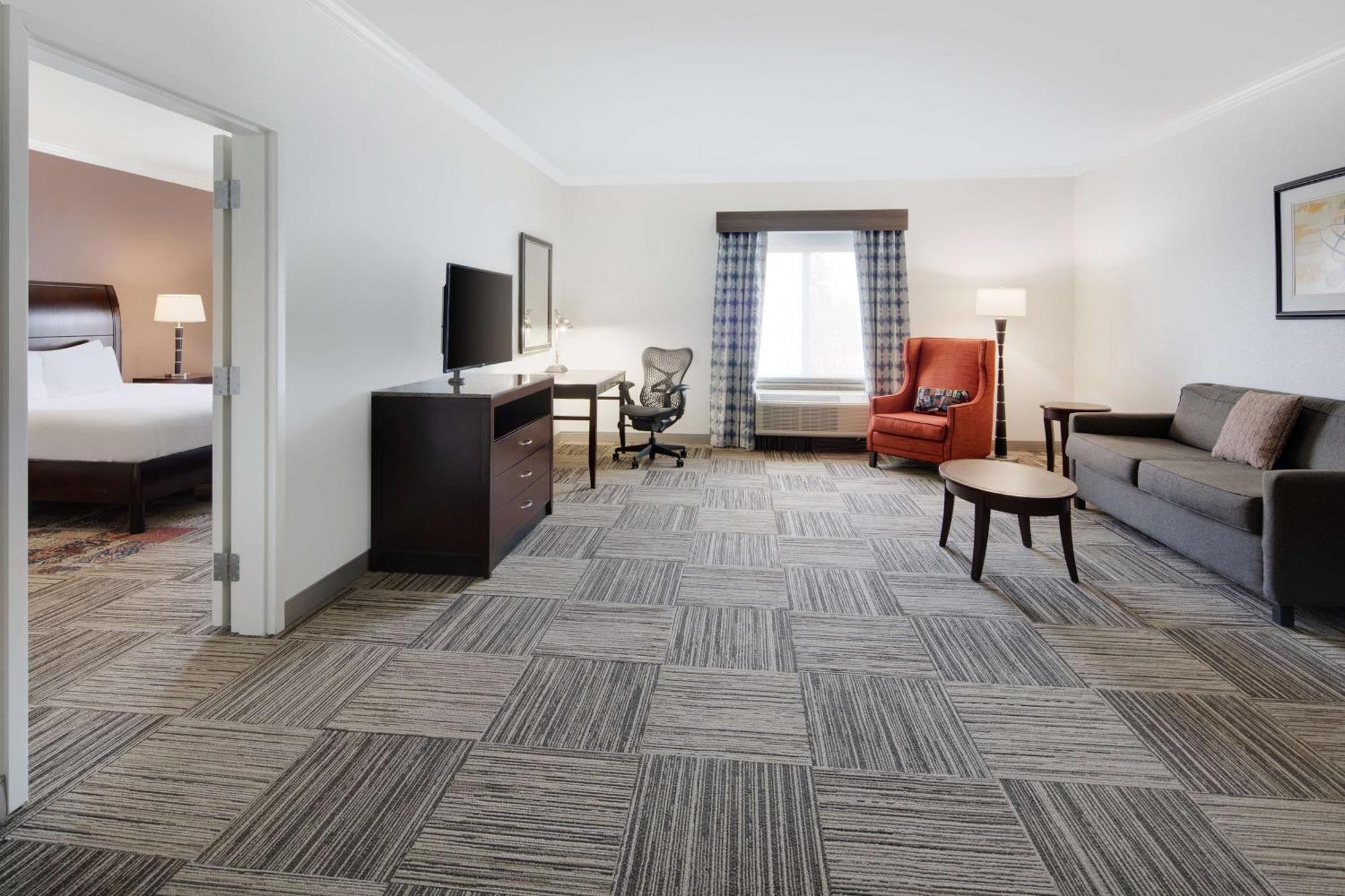 Hilton Garden Inn Tyler Exterior foto