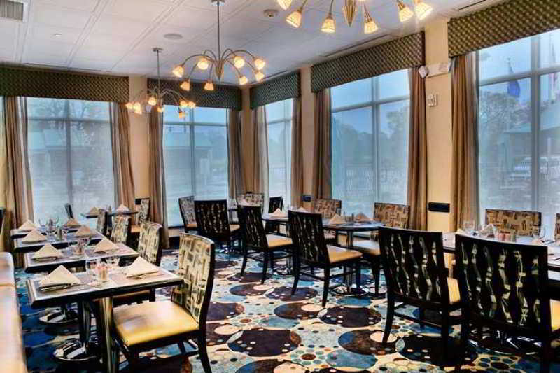 Hilton Garden Inn Tyler Restaurant foto